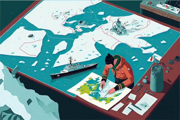 Географические экспедиции открытие Антарктиды: деятельность Русского географического общества